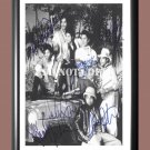 The Jackson 5 Signed Autographed Poster Photo A4 8.3x11.7""
