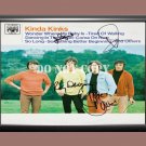 The Kinks Band Signed Autographed Poster Photo A4 8.3x11.7""