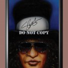 Slash 2 Signed Autographed Poster Photo A3 11.7x16.5""