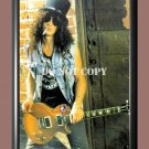 Slash 1 Signed Autographed Poster Photo A3 11.7x16.5""