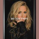 Sheryl Crow Signed Autographed Poster Photo A3 11.7x16.5""
