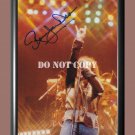 Ronnie James Dio Black Sabbath Band 4 Signed Autographed Poster Photo A3 11.7x16.5""