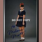 Melanie Martinez 4 Signed Autographed Poster Photo A3 11.7x16.5""