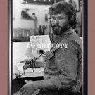 Kris Kristofferson The Highwaymen Band 1 Signed Autographed Poster Photo A3 11.7x16.5""