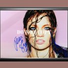 Jess Glynne 3 Signed Autographed Poster Photo A3 11.7x16.5""