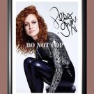 Jess Glynne 1 Signed Autographed Poster Photo A3 11.7x16.5""