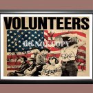 Jefferson Airplane Band 6 Signed Autographed Poster Photo A3 11.7x16.5""