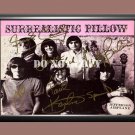 Jefferson Airplane Band 4 Signed Autographed Poster Photo A3 11.7x16.5""
