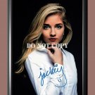 Jackie Evancho 2 Signed Autographed Poster Photo A3 11.7x16.5""