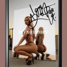Iggy Azalea 7 Signed Autographed Poster Photo A3 11.7x16.5""