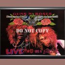 Guns N' Roses Band 4 Signed Autographed Poster Photo A3 11.7x16.5""