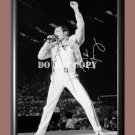 Freddie Mercury Queen Band 1 Signed Autographed Poster Photo A3 11.7x16.5""