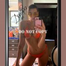 Dua Lipa 5 Signed Autographed Poster Photo A3 11.7x16.5""