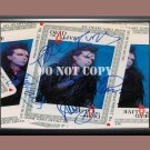 Dead or Alive Band 4 Signed Autographed Poster Photo A3 11.7x16.5""