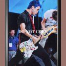 Billie Joe Armstrong Green Day Band 3 Signed Autographed Poster Photo A3 11.7x16.5""