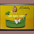 Billie Eilish 4 Signed Autographed Poster Photo A3 11.7x16.5""
