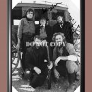The Highwaymen Band 2 Signed Autographed Poster Photo A3 11.7x16.5""