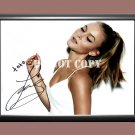 Zara Larsson 2 Signed Autographed Poster Photo A3 11.7x16.5""