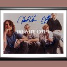 Stone Temple Pilots Band 1 Signed Autographed Poster Photo A2 16.5x23.4""