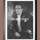 Richard Tauber Austrian Tenor Signed Autographed Poster Photo A2 16.5x23.4""