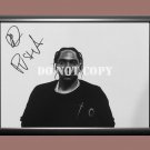 Pusha T Signed Autographed Poster Photo A2 16.5x23.4""