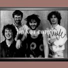 Phish Band 4 Signed Autographed Poster Photo A2 16.5x23.4""