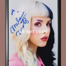 Melanie Martinez 6 Signed Autographed Poster Photo A2 16.5x23.4""