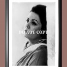 Margaret Price Soprano Signed Autographed Poster Photo A2 16.5x23.4""