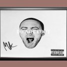 Mac Miller 1 Signed Autographed Poster Photo A2 16.5x23.4""