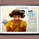 Leslie Uggams Signed Autographed Poster Photo A2 16.5x23.4""