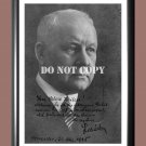 Franz Lehar Austrian Composer 1 Signed Autographed Poster Photo A2 16.5x23.4""