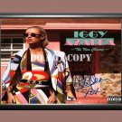 Iggy Azalea 6 Signed Autographed Poster Photo A2 16.5x23.4""