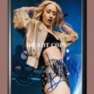 Iggy Azalea 5 Signed Autographed Poster Photo A2 16.5x23.4""
