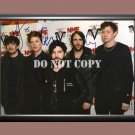 Foals Band 3 Signed Autographed Poster Photo A2 16.5x23.4""