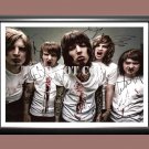 Bring Me the Horizon Band 1 Signed Autographed Poster Photo A2 16.5x23.4""