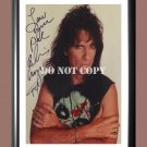 Alice Cooper Band 1 Signed Autographed Poster Photo A2 16.5x23.4""