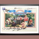 The Beach Boys Band Signed Autographed Poster Photo A2 16.5x23.4""