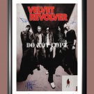 Velvet Revolver Band Signed Autographed Poster Photo A2 16.5x23.4""