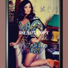 Jenna Coleman Doctor Dr Who Signed Autographed Photo Poster A4 8.3x11.7"" TV1463A4