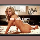 Kaley Cuoco Signed Autographed Photo Poster A4 8.3x11.7"" TV1456A4