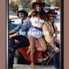 The Dukes of Hazzard Cast Signed Autographed Photo Poster A4 8.3x11.7"" TV1429A4