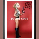 Sybil Danning Signed Autographed Photo Poster A4 8.3x11.7"" TV1424A4
