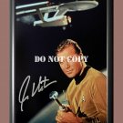 William Shatner Star Trek Signed Autographed Photo Poster A4 8.3x11.7"" TV1409A4