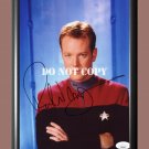 Robert Duncan McNeill Star Trek Signed Autographed Photo Poster A4 8.3x11.7"" TV1393A4