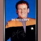 Colm Meaney Star Trek Signed Autographed Photo Poster A4 8.3x11.7"" TV1373A4