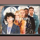 Search Party Cast Signed Autographed Photo Poster A4 8.3x11.7"" TV1357A4