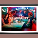 Riverdale Cast Signed Autographed Photo Poster A4 8.3x11.7"" TV1347A4