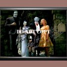 The Munsters Cast Signed Autographed Photo Poster A4 8.3x11.7"" TV1333A4