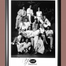 Melrose Place Cast Signed Autographed Photo Poster A4 8.3x11.7"" TV1323A4