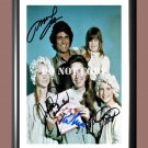Little House on the Prairie Cast Signed Autographed Photo Poster A4 8.3x11.7"" TV1309A4